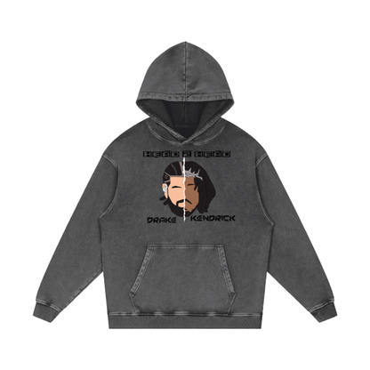 HEAD 2 HEAD - Wash  Hoodie